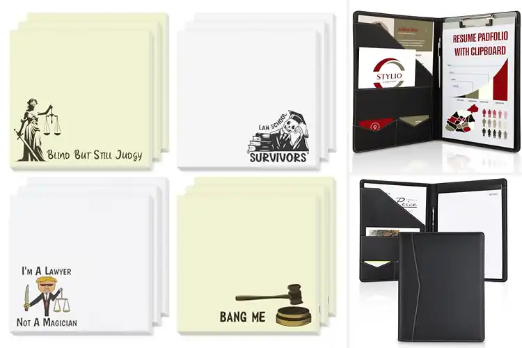 Detailed view of 10 Best Legal Profession Accessories for Smart Work