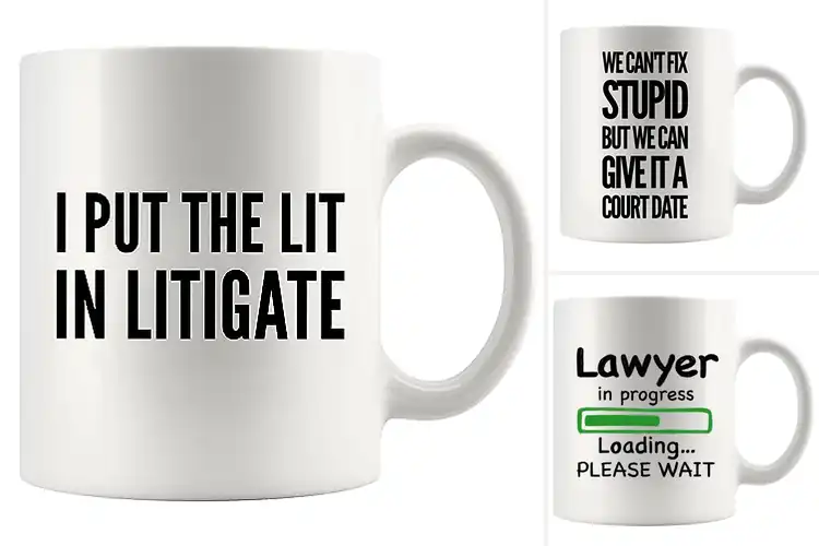 Detailed view of 10 Best New Lawyer Gifts That Impress and Inspire