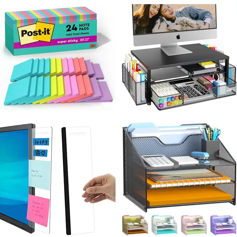 10 Best Office Accessories to Boost Comfort & Focus