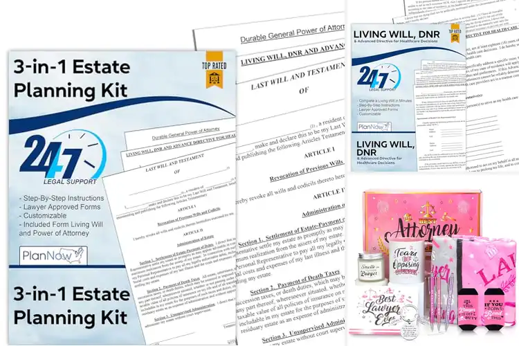 Detailed view of 10 Best Attorney Gift Sets to Elevate Any Law Office