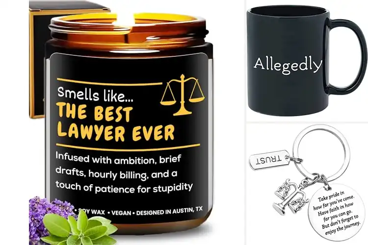 Detailed view of 10 Best Attorneys Gifts: Unique Ideas They’ll Love