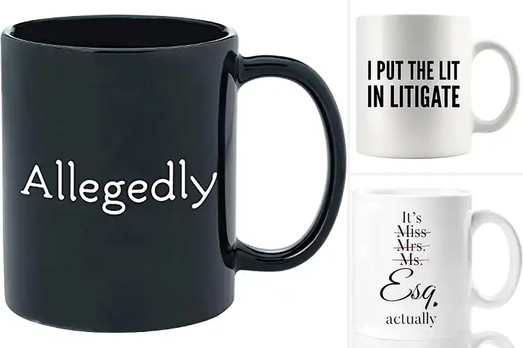Detailed view of 10 Best Attorneys Mugs: Sip in Style