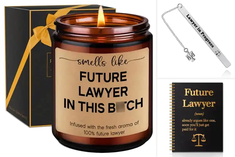 Detailed view of 10 Best Future Lawyers Gift Ideas for Success