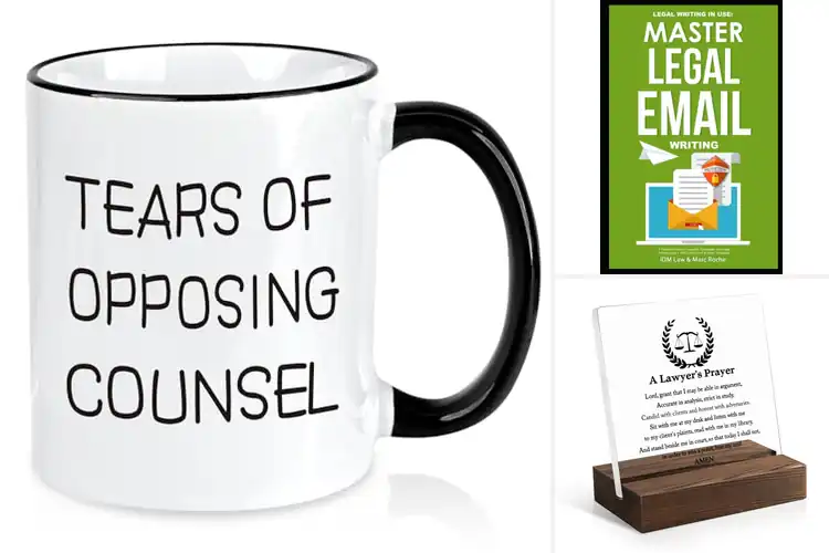 Detailed view of 10 Best Gifts For Legal Professionals They’ll Appreciate