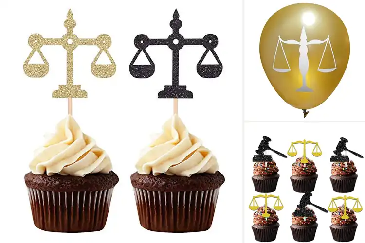 Detailed view of 10 Best Justice Scale Decorations for Elegant Law Offices