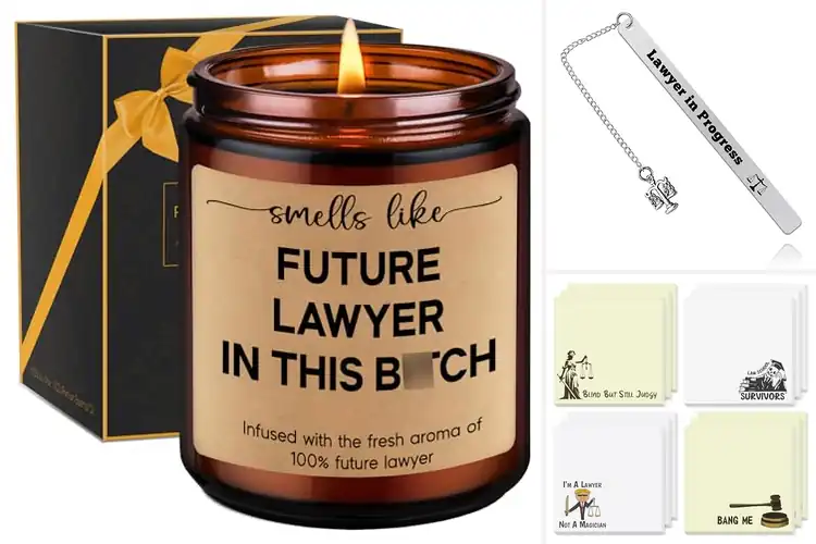 Detailed view of 10 Best Law Students Gifts: Ace Law School