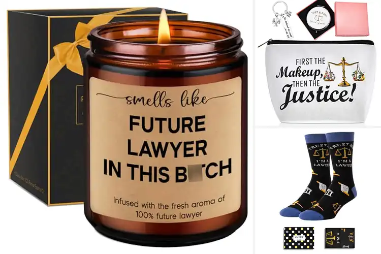 Detailed view of 10 Best Law Students Graduation Gifts for Stress Relief & Success