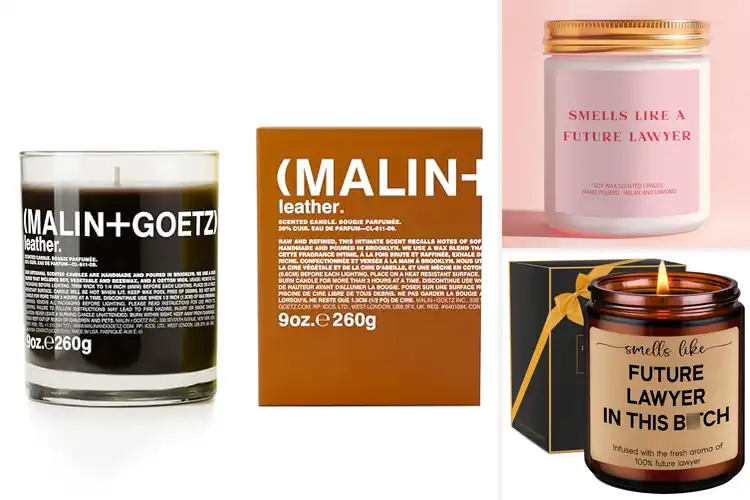 Detailed view of 10 Best Lawyer Aromatherapy Candles for Stress Relief