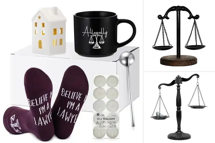 Detailed view of 10 Best Lawyer Candle Holders: Elevate Your Desk With Style