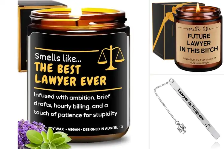 Detailed view of 10 Best Lawyer Christmas Gifts for Smart Professionals