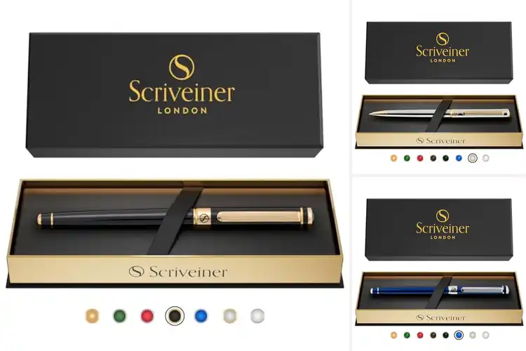 Detailed view of 10 Best Lawyer Corporate Gifts for Smart Professionals