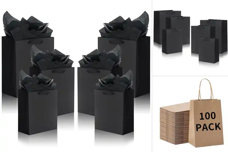 Detailed view of 10 Best Lawyer Gift Bags for Style & Daily Utility