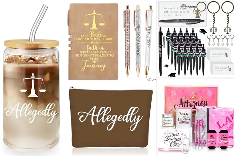 Detailed view of 10 Best Lawyer Gift Sets: Practical Picks for Busy Lawyers