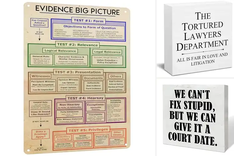 Detailed view of 10 Best Lawyer Office Signs: Expert Picks That Actually Work