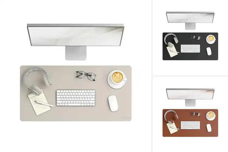 Detailed view of 10 Best Legal Desk Items to Boost Focus and Productivity