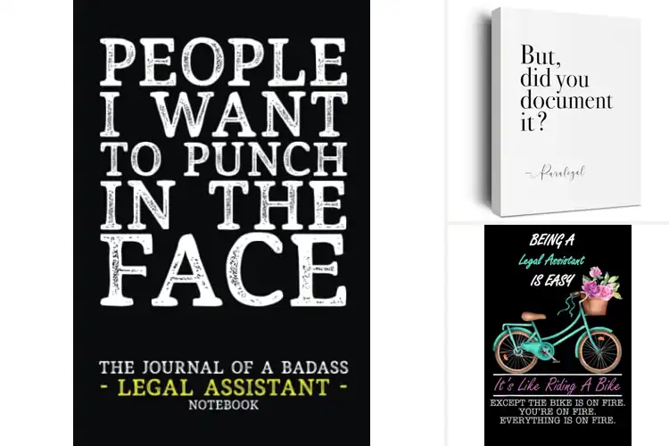 Detailed view of 10 Best Legal Humor Gifts That Actually Make Lawyers Laugh