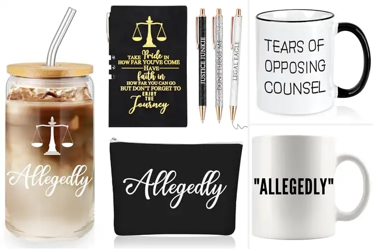 Detailed view of 10 Best Legal Profession Mugs for Stylish Desks