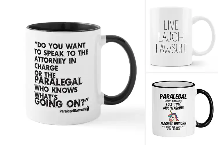 Detailed view of 10 Best Paralegals Mugs: Sip & Succeed