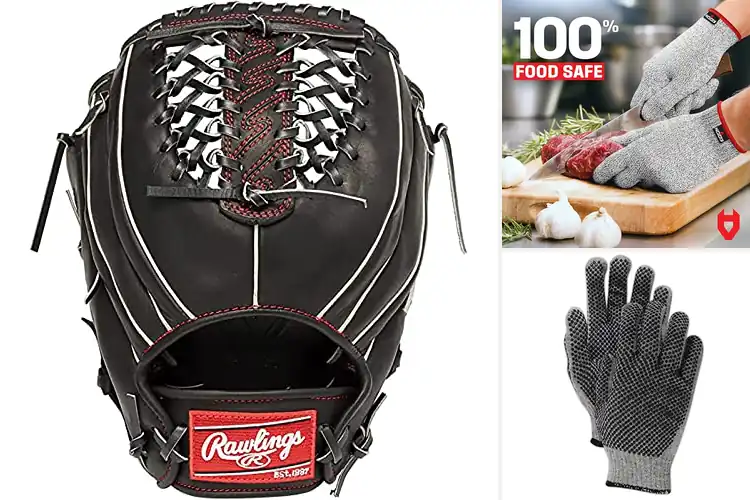 Detailed view of 10 Best Ambidextrous Gloves for Flexibility and Ease