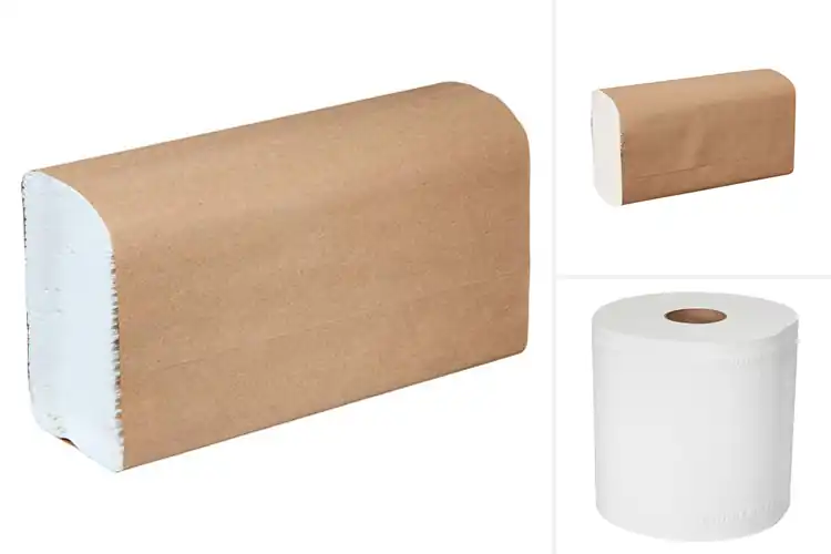 Detailed view of 10 Best Certified Paper Towels: Top Pick for Spills