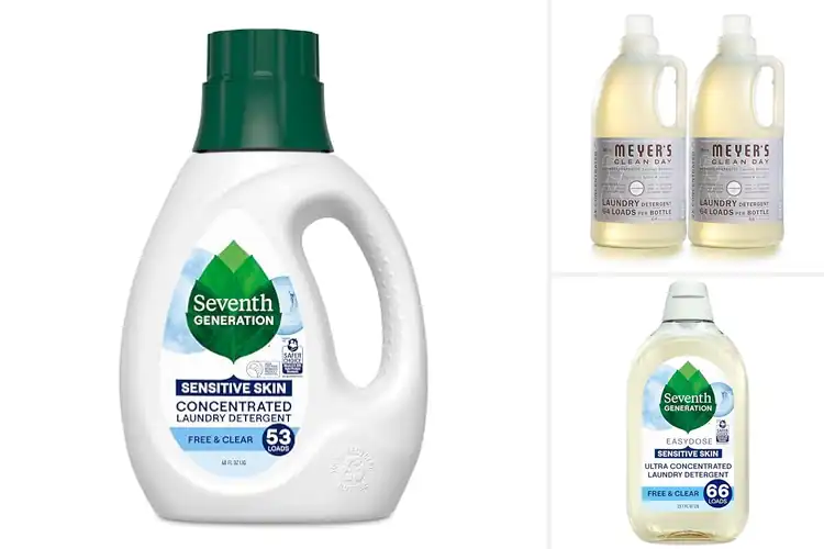 Detailed view of 10 Best Cruelty Free Detergents: Clean Clothes