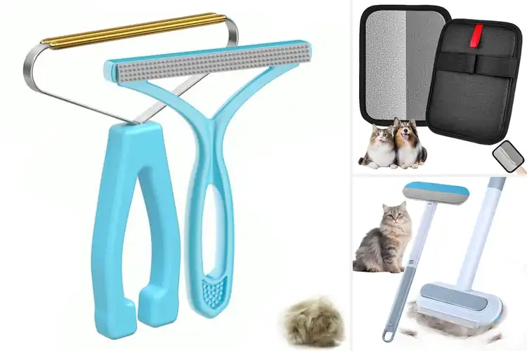 Detailed view of 10 Best Cushion Hair Removers: Save Time