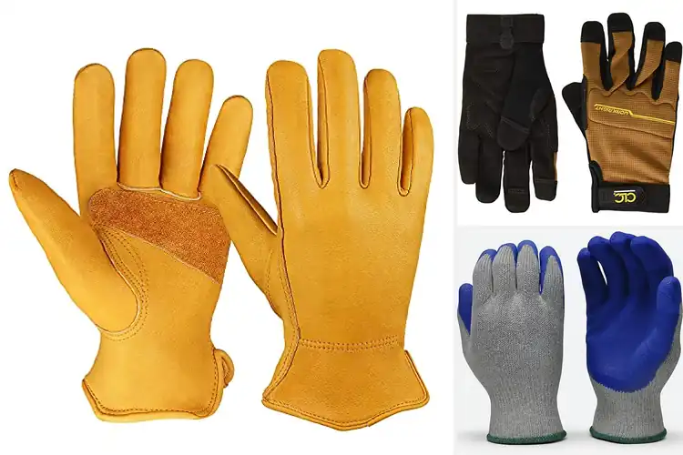 Detailed view of 10 Best Durable Stretchable Gloves That Actually Last