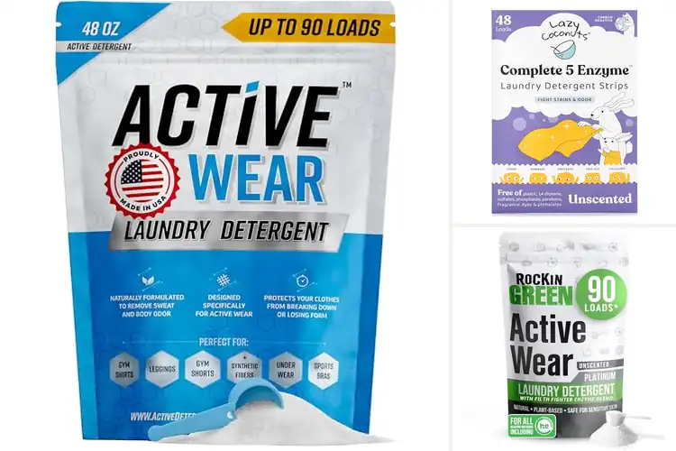 Detailed view of 10 Best Enzyme Based Laundry Detergents for Cold Wash