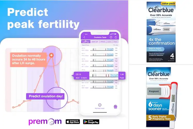 Detailed view of 10 Best Family Tests: Your Path to Parenthood Starts Here