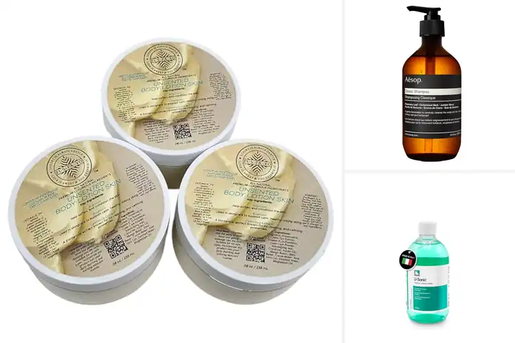 Detailed view of 10 Best Gentle Formulations for Calm, Happy Sensitive Skin