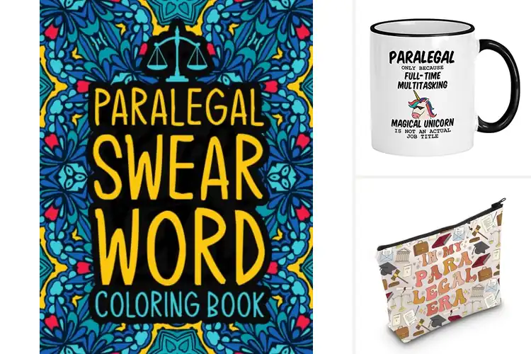 Detailed view of 10 Best Gifts For Paralegals: Delightful & Useful