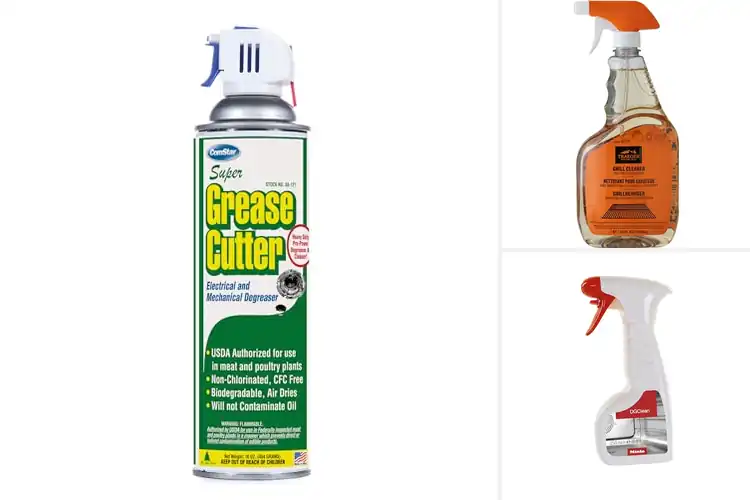 Detailed view of 10 Best Grease Cutters: Clear Tough Kitchen Clogs Fast