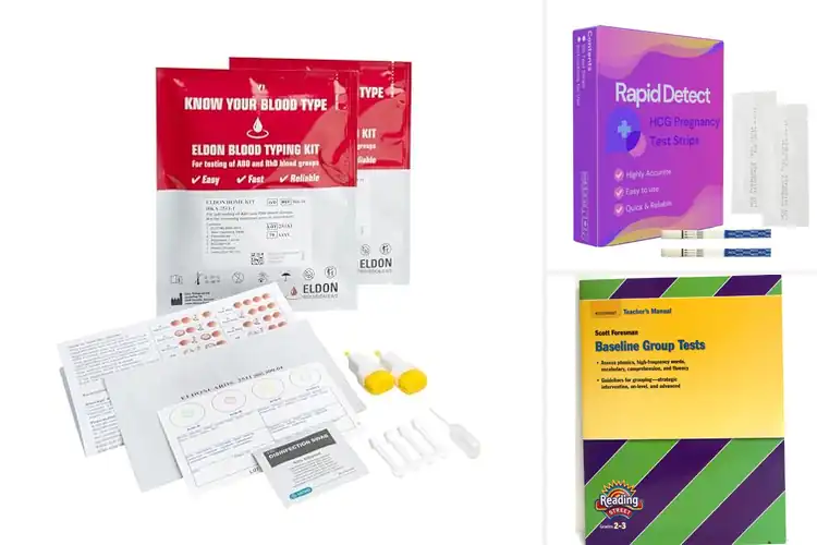 Detailed view of 10 Best Group Tests: Boost Your Health Knowledge