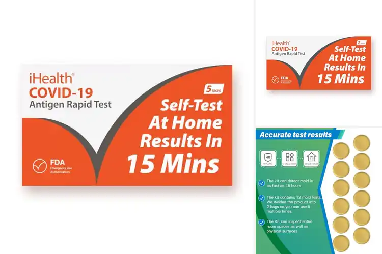 Detailed view of 10 Best Home Tests: Quick, Accurate Results