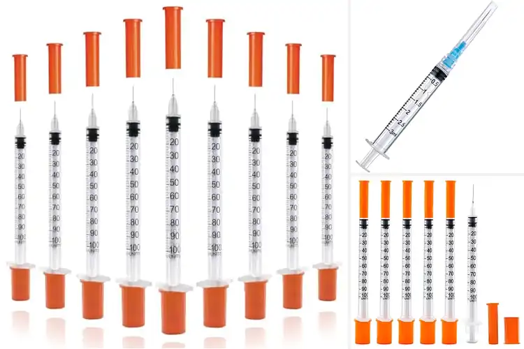 Detailed view of 10 Best Injection Needles: Quick, Painless Injections for Pets