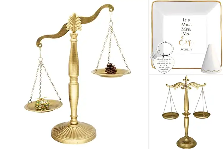 Detailed view of 10 Best Lawyer Jewelry Holders: Stylish & Organized