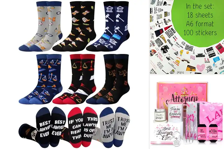 Detailed view of 10 Best Lawyer Party Gifts: Fun Ideas to Celebrate in Style