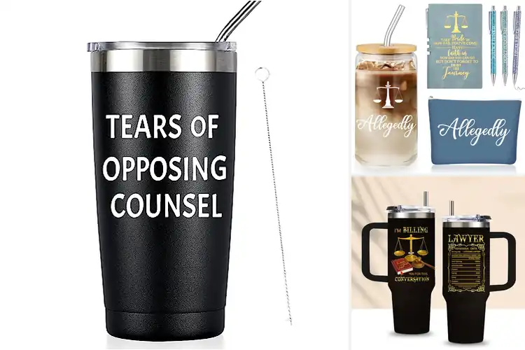 Detailed view of 10 Best Lawyer Tumblers: Stay Hydrated & Stylish