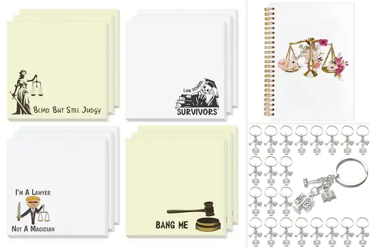 Detailed view of 10 Best Legal Gifts Every Lawyer Will Love