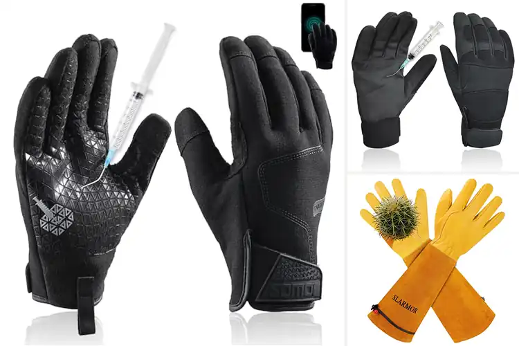 Detailed view of 10 Best Puncture-Resistant Gloves: Ultimate Guide