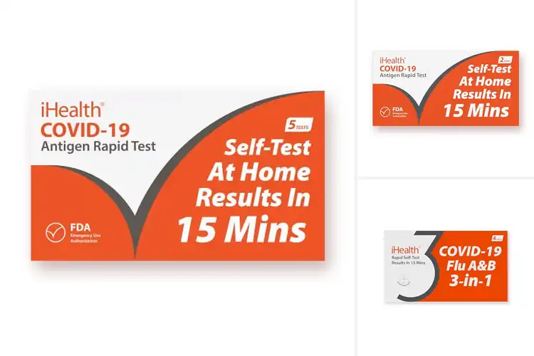 Detailed view of 10 Best Rapid Tests for Quick, Accurate Home Screening