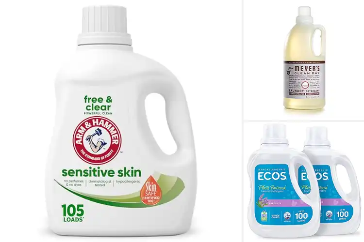 Detailed view of 10 Best Septic Safe Laundry Detergents for Spotless Washes