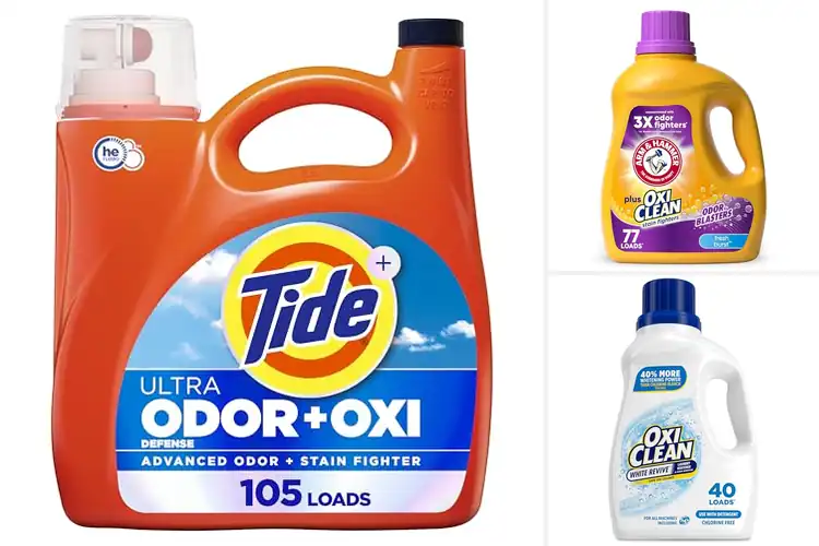 Detailed view of 10 Best Stain-Fighting Laundry Detergents: Your Ultimate Guide