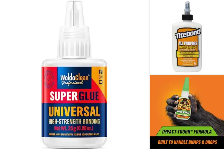 Detailed view of 10 Best All Purpose Glues: Strong Fixes Made Easy