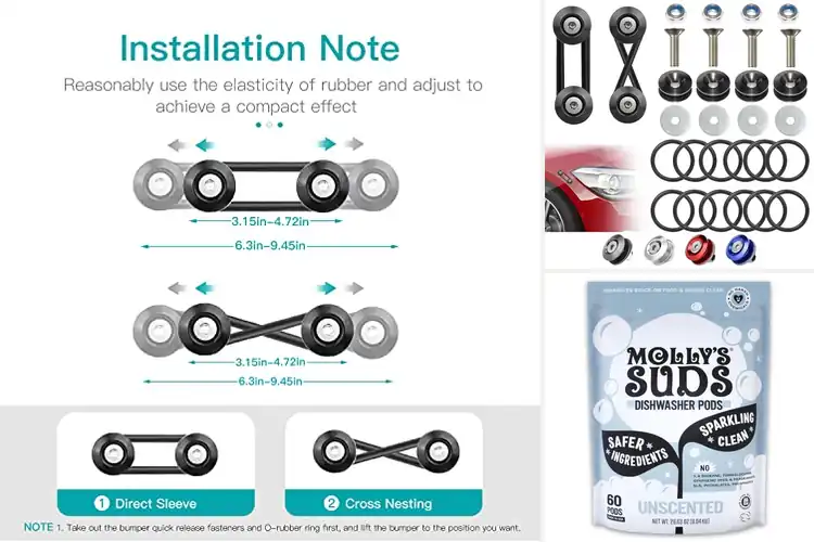Detailed view of 10 Best Auto-Release Tabs: Easy, Time-saving