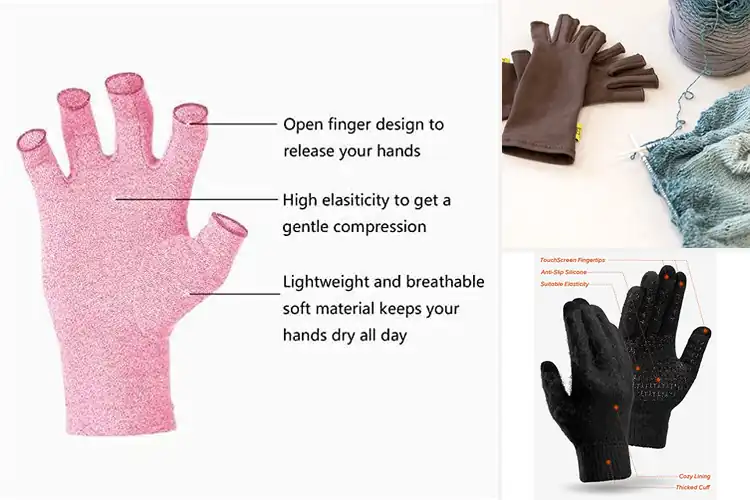 Detailed view of 10 Best Comfort Gloves: Soft Hands, Happy Tasks