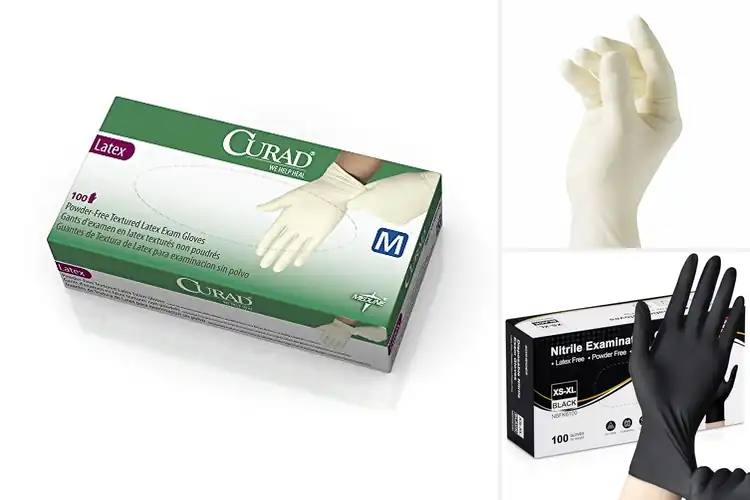 Detailed view of 10 Best Comfortable Medical Gloves: Pain-Free Fit