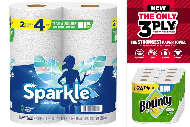 Detailed view of 10 Best Customizable Paper Towels: Reduce Waste Now