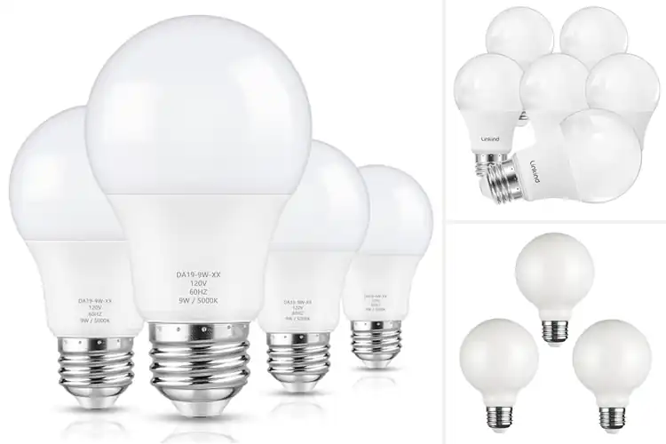 Detailed view of 10 Best Dimmable Bulbs: Cozy & Save