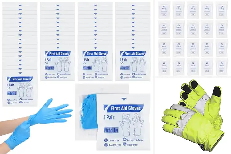 Detailed view of 10 Best Emergency Response Gloves: Top Picks
